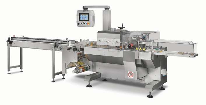 FLOW WRAP PACKING MACHINE