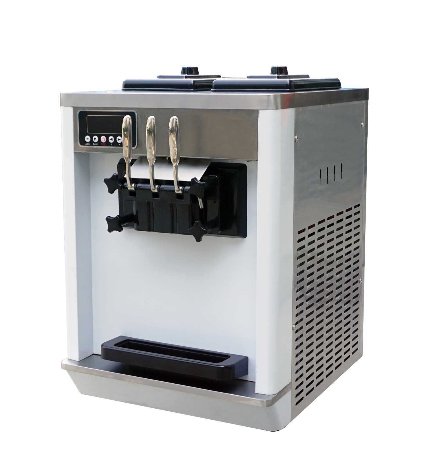 SOFTY ICE CREAM MACHINE, ET 738P
