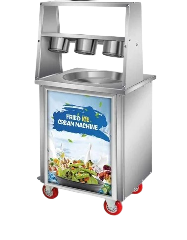 FRIED ICE CREAM MACHINE, ETCBJ-11
