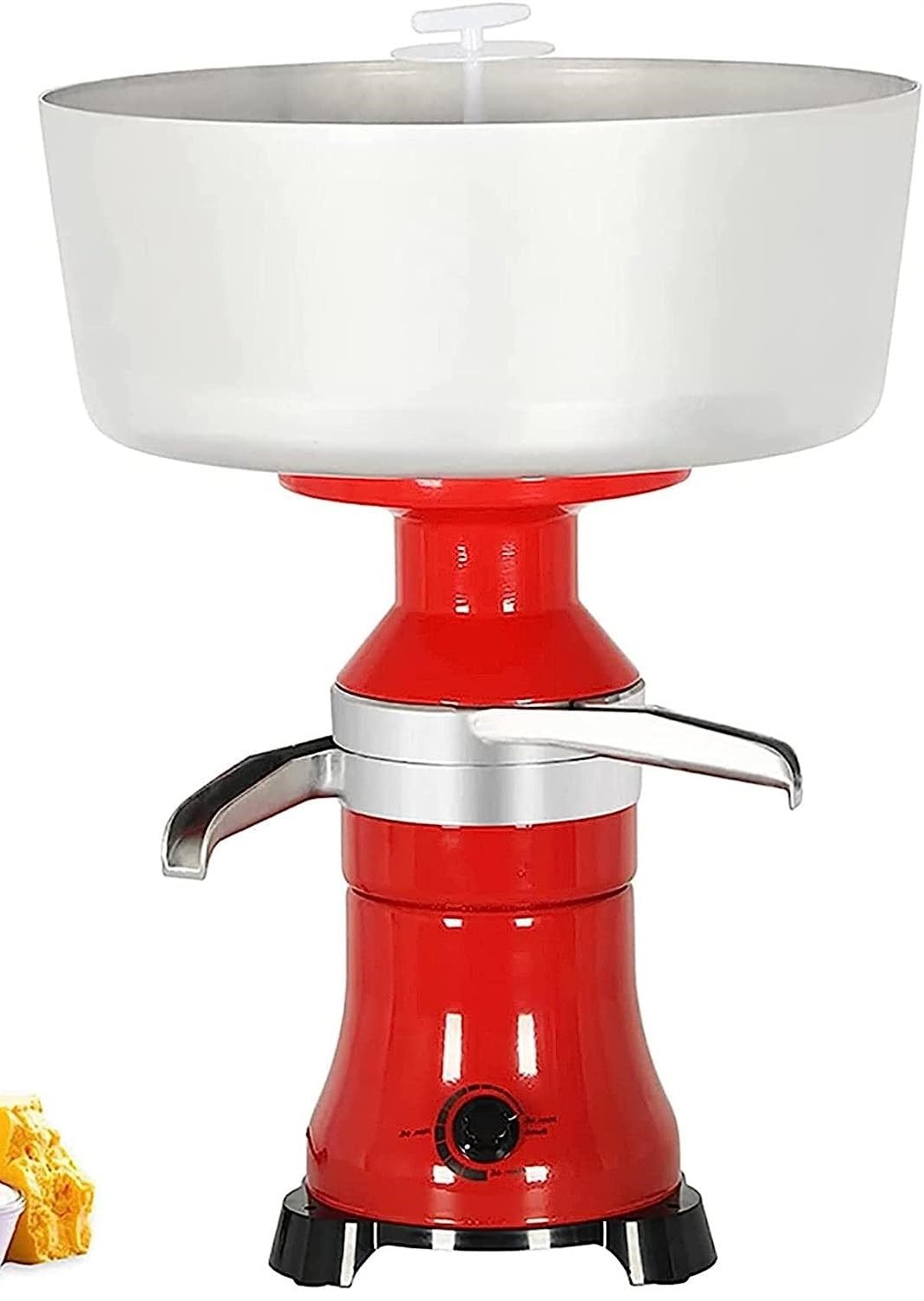 Electric Centrifugal Milk/Cream Separator, ETFL-80E