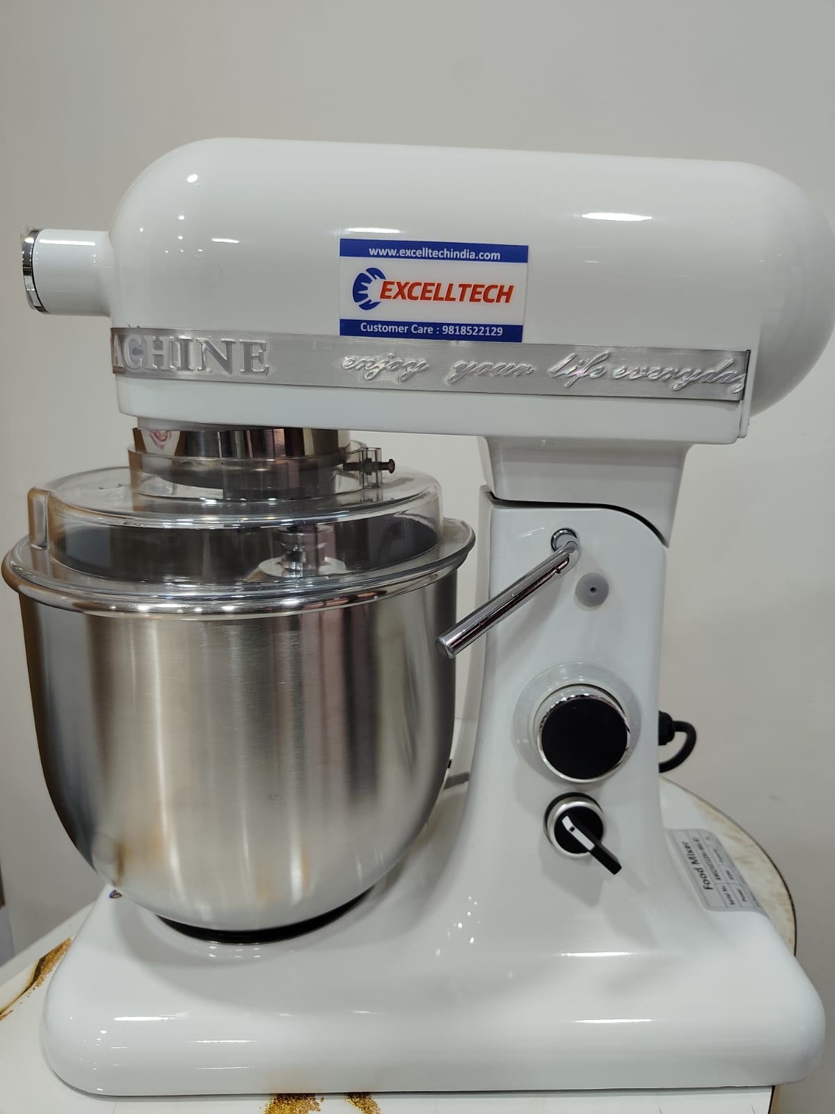 PLANETRY MIXER, ETPM-7