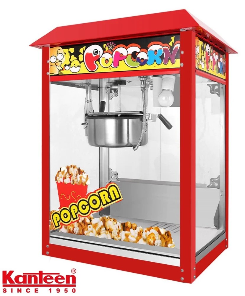 Pop Corn Machine, ETTPM-8R