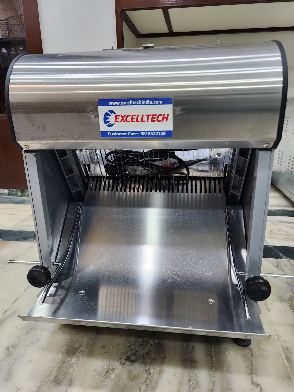 TABLE TOP SLICER, ETTS-12