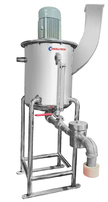 YEAST MIXER, ETYM-50